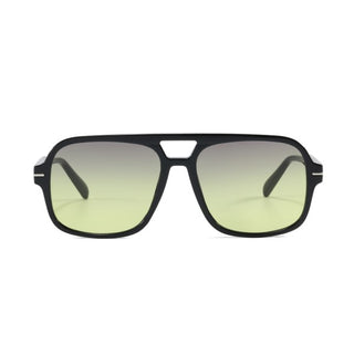 DAHMER Citrus Aviator Sunglasses