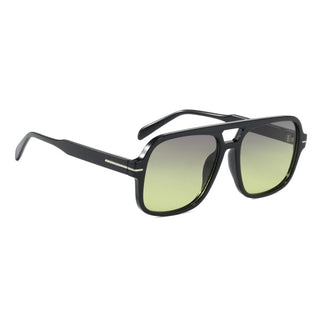 DAHMER Citrus Aviator Sunglasses