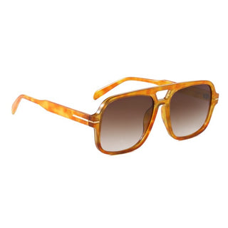 DAHMER Toffee Aviator Sunglasses