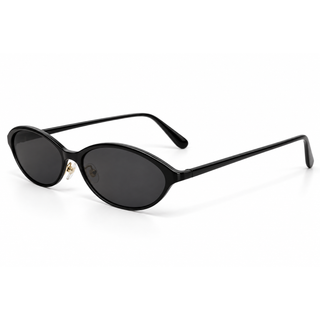 FELINETTA Black Cat eye Sunglasses