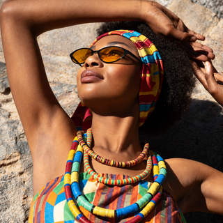 FELINETTA Mango Cat eye Sunglasses