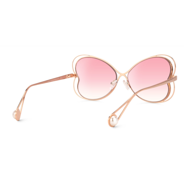 IN LOVE Pink Sunglasses- limited edition