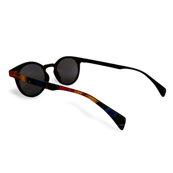 IDA Multicolour Polaroid sunglasses