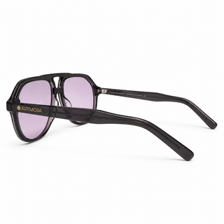 JESSIE Lilac Acetate Sunglasses