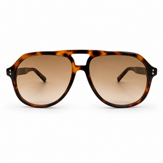 Jessie Tortoiseshell Acetate Sunglasses