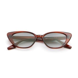 KITTY Garnet Cat Eye Sunglasses