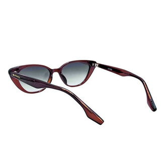 cat eye sunglasses
