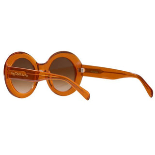 LILA Orange Sunglasses