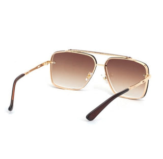 Lunettes de soleil ambre MADISON