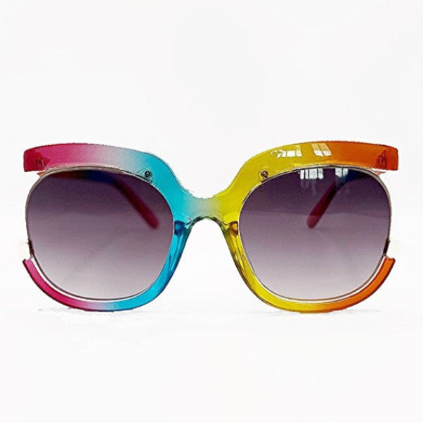 MARDI GRAS Rainbow Sunglasses- Limited Edition