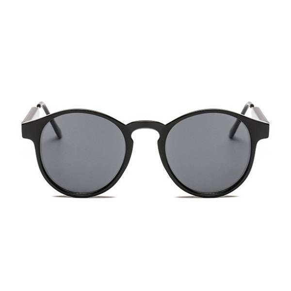 Gafas de sol MIA redondas negras UV400