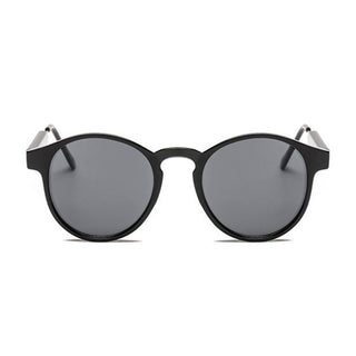 MIA Black Round Sunglasses