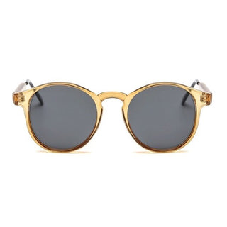 MIA Toffee Round Sunglasses