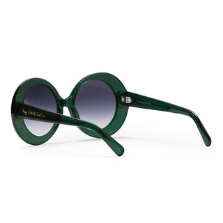 Molecule Emerald Acetate Sunglasses