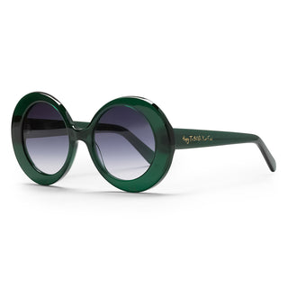 Molecule Emerald Acetate Sunglasses
