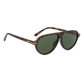 MONTANA Tortoise Aviator Sunglasses