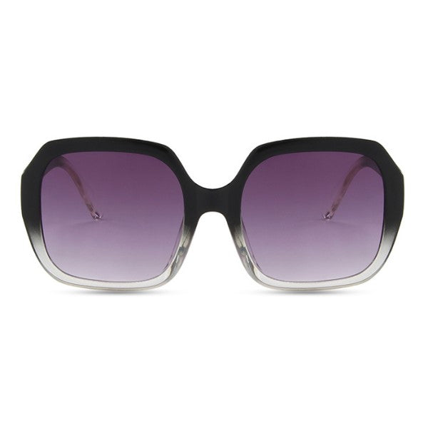 NARDINE Mono UV400 Oversized Sunglasses