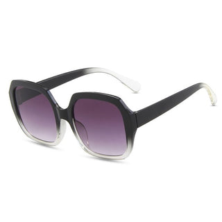 NARDINE Mono UV400 Oversized Sunglasses