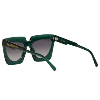 ORBITTY Emerald Acetate Sunglasses