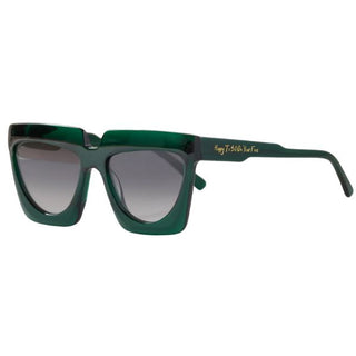 ORBITTY Emerald Acetate Sunglasses