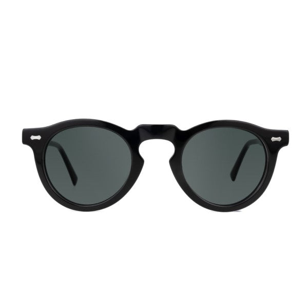 RICCI Black Polaroid Sunglasses