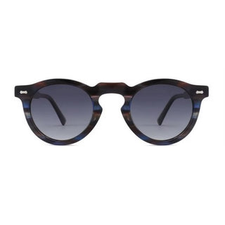 RICCI Blue Polaroid Sunglasses