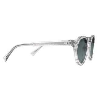 RICCI Clear Polaroid Sunglasses