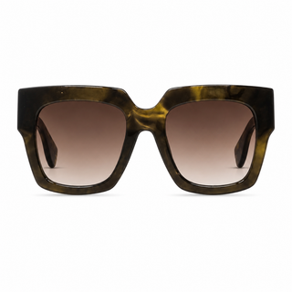 TYSON Tortoiseshell Acetate Sunglasses