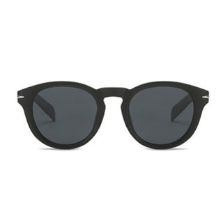 AMBROSI Black UV400 Polaroid Sunglasses