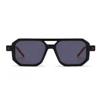 DANTE Black Double Bridge UV400 Sunglasses