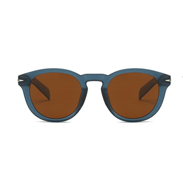 AMBROSI Blue UV400 Polaroid Sunglasses