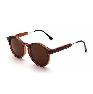 MIA Tortoise Round UV400 Sunglasses