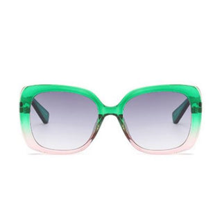 SIENNA Emerald Oversized Sunglasses