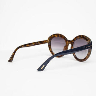 VANILLA Blue acetate Sunglasses